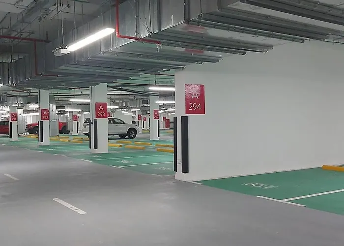 一卧室公寓